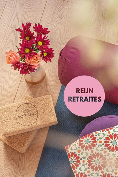 Leonora Reijn - Retraites